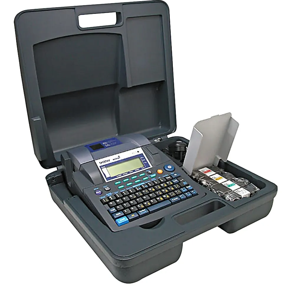Brother P-Touch PT-9600 Professional Labeling System