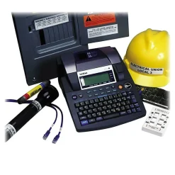 Brother P-Touch PT-9600 Professional Labeling System