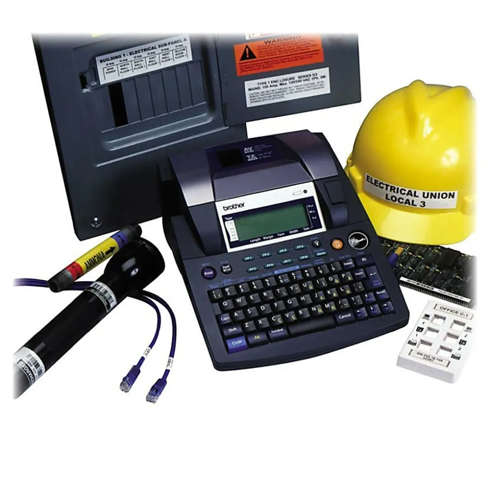 Brother P-Touch PT-9600 Professional Labeling System