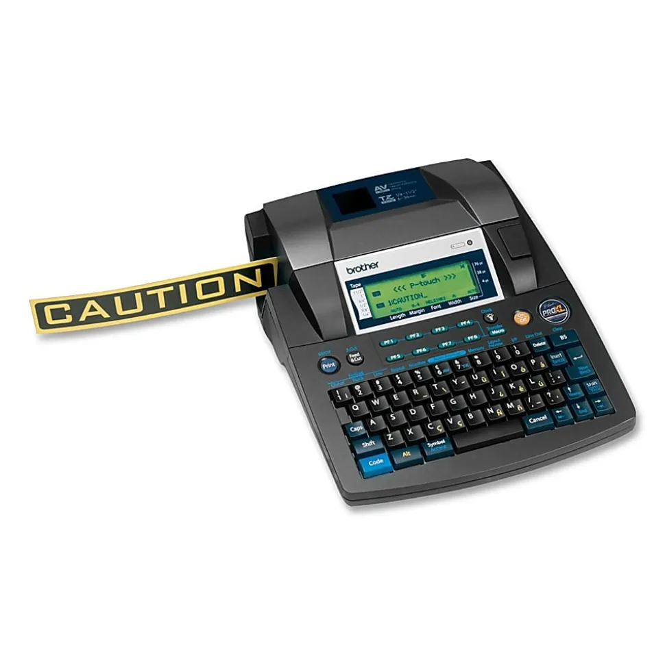 Brother P-Touch PT-9600 Professional Labeling System