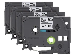 Brother P-Touch TZe-231 Label Tape, 1/2