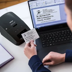Brother QL-600 Label Printer