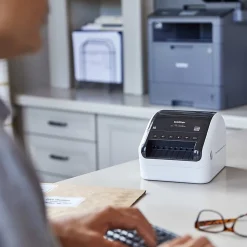 Brother QL-1110NWBC Direct Thermal Printer