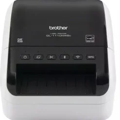 Brother QL-1110NWBC Direct Thermal Printer