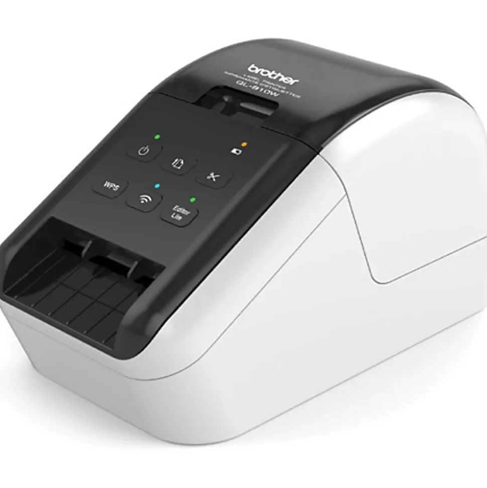 Brother QL810W Ultra Fast Wireless Label Printer