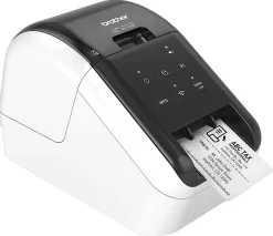 Brother QL810W Ultra Fast Wireless Label Printer