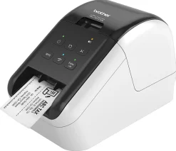 Brother QL810W Ultra Fast Wireless Label Printer