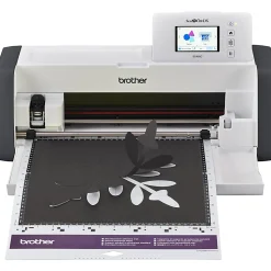 BrotherĀ® ScanNCut DX Electronic Cutting System, Charcoal