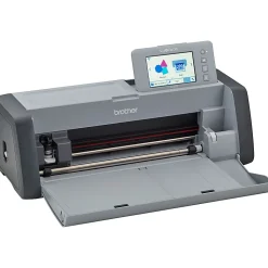 Brother ScanNCut DX Electronic Cutting Machine With Built-In Scanner, Gray