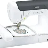 Brother® SE2000 Computerized Sewing And Embroidery Machine, White