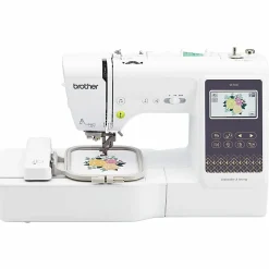 Brother SE700 Sewing and Embroidery Machine, Wireless LAN Connected, 135 Built-in Designs - SE700