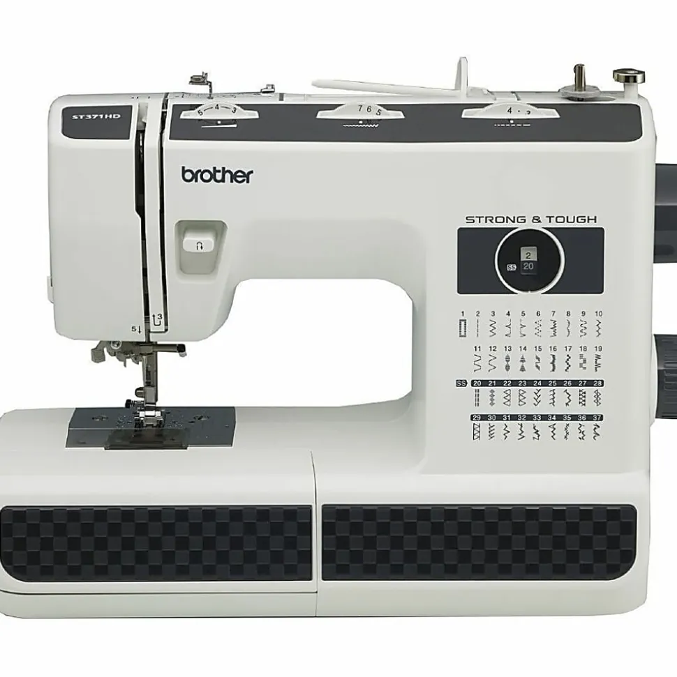 Brother® 37-Stitch Electric Sewing Machine