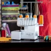 Brother 3/4 Thread Serger with Differential Feed - 1300 Stitches per Minute
