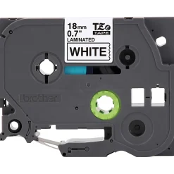 Brother TZe-241 Label Maker Tape, 3/4