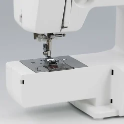 Brother XM3700 Sewing Machine With 37 Built-In Stitches, White