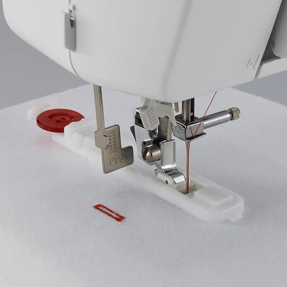 Brother XM3700 Sewing Machine With 37 Built-In Stitches, White
