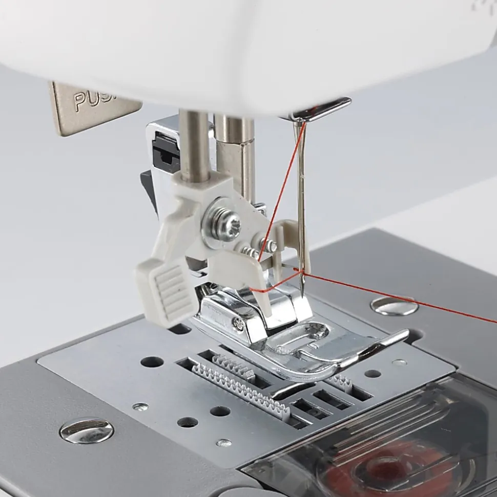 Brother XM3700 Sewing Machine With 37 Built-In Stitches, White