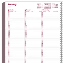 2026 Brownline Essential Weekly Appointment Planner, 11