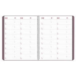 2026 Brownline Essential Weekly Appointment Planner, 11
