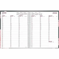 2026 Brownline® Essential Weekly Appointment Planner, 11