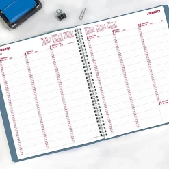 2026 Brownline Essential Weekly Appointment Planner, 11