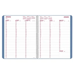 2026 Brownline Essential Weekly Appointment Planner, 11