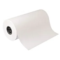 Brown Paper Goods Butcher Paper, 18" x 1,000', White