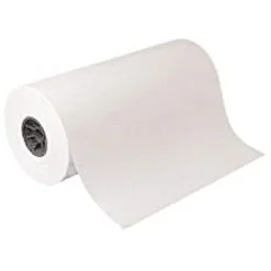 Brown Paper Goods Butcher Paper, 36" x 1,000', White