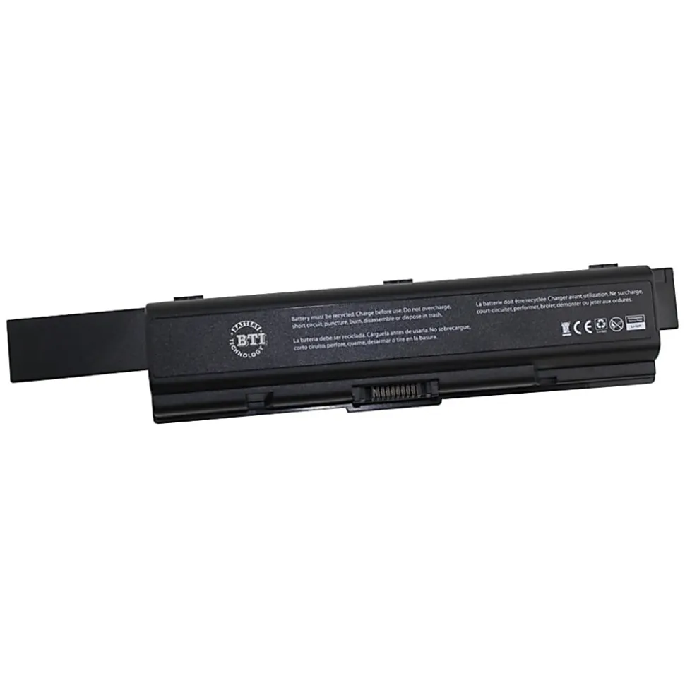 BTI Notebook Battery - For Notebook - Battery Rechargeable - Proprietary Battery Size - 8800 mAh - 10.8 V DC - 1