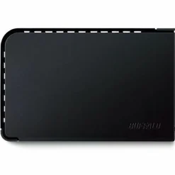 Buffalo DriveStation Axis Velocity 8 TB Hard Drive - External - SATA (SATA/300) - TAA Compliant - USB 3.0 - 7200rpm - 1