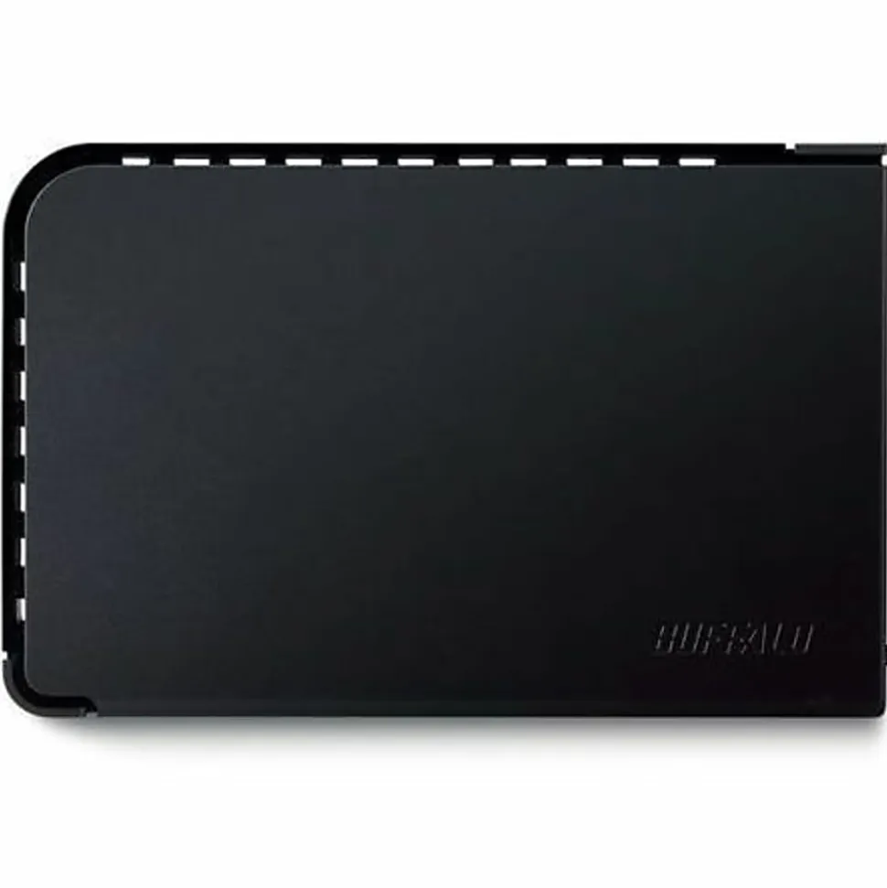 Buffalo DriveStation Axis Velocity 8 TB Hard Drive - External - SATA (SATA/300) - TAA Compliant - USB 3.0 - 7200rpm - 1