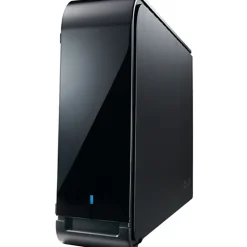 BUFFALO DriveStation Axis Velocity 4TB External Desktop Hard Drive, SATA, 256-bit AES, HD-LX4.0TU3