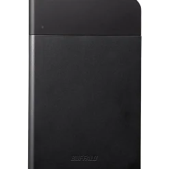 BUFFALO MiniStation Extreme NFC USB 3.0 1 TB Rugged Portable Hard Drive (HD-PZN1.0U3B) - 2.5" SATA - Integrated USB 3.0 Cable - HDPZN10U3B