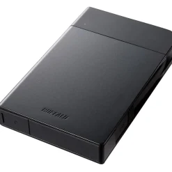BUFFALO MiniStation Extreme NFC USB 3.0 1 TB Rugged Portable Hard Drive (HD-PZN1.0U3B) - 2.5