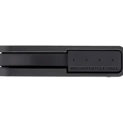 BUFFALO MiniStation Extreme NFC USB 3.0 1 TB Rugged Portable Hard Drive (HD-PZN1.0U3B) - 2.5