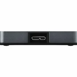 Buffalo MiniStation HD-PGFU3 2 TB Portable Hard Drive - External - TAA Compliant - Desktop PC, MAC Device Supported - HDPGF20U3BB