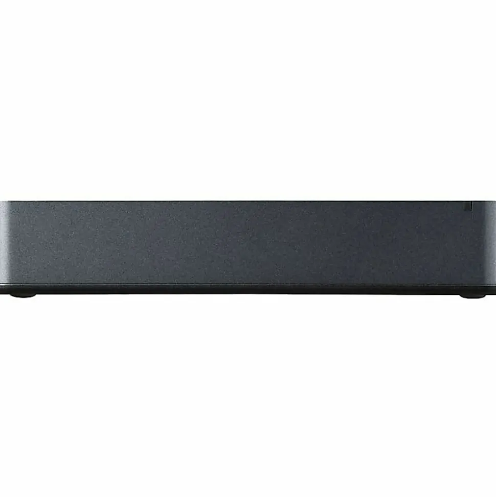 Buffalo MiniStation HD-PGFU3 2 TB Portable Hard Drive - External - TAA Compliant - Desktop PC, MAC Device Supported - HDPGF20U3BB