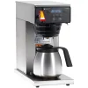 BUNN Axiom 120-Cup Coffee Brewer, DV TC, Stainless Steel