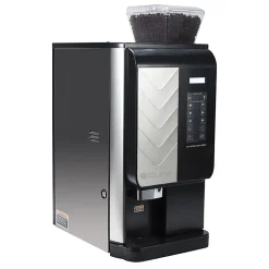 BUNN Crescendo Single-Serve Coffeemaker, Black/Silver