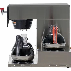 Bunn® 12-Cup Digital 3-Warmer Commercial Brewer