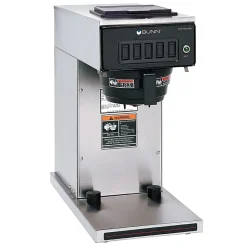 BUNN 12-Cup Thermal Commercial Coffee Brewer, Silver