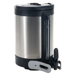 BUNN Infusion Series Soft Heat 24-Cup Coffee Server, Stainless Steel