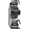 BUNN Pourover 60-Cup Coffeemaker, Stainless Steel