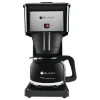 BUNN Speed Brew Classic 10-Cup Commercial Coffeemaker, Black