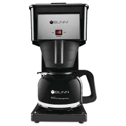 BUNN Speed Brew Classic 10-Cup Commercial Coffeemaker, Black
