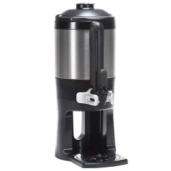 BUNN Thermofresh 24-Cup Coffee Server, Stainless Steel
