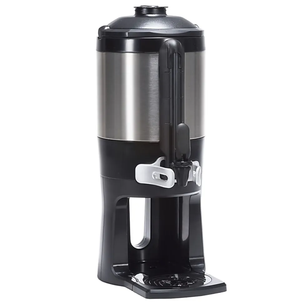 BUNN Thermofresh 24-Cup Coffee Server, Stainless Steel
