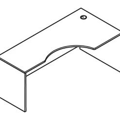 Bush Business Furniture Components 72