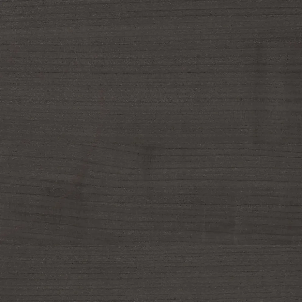 Bush Business Furniture Echo 66"H 5-Shelf Bookcase, Charcoal Maple, Standard Delivery
