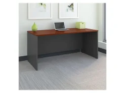 Bush Business Furniture Series C Components Office Desk 66